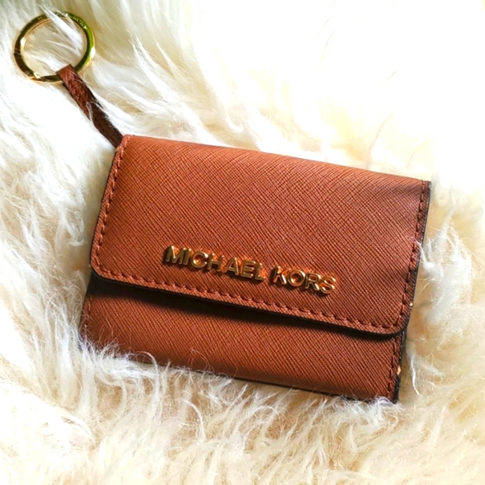 Michael Kors mini wallet